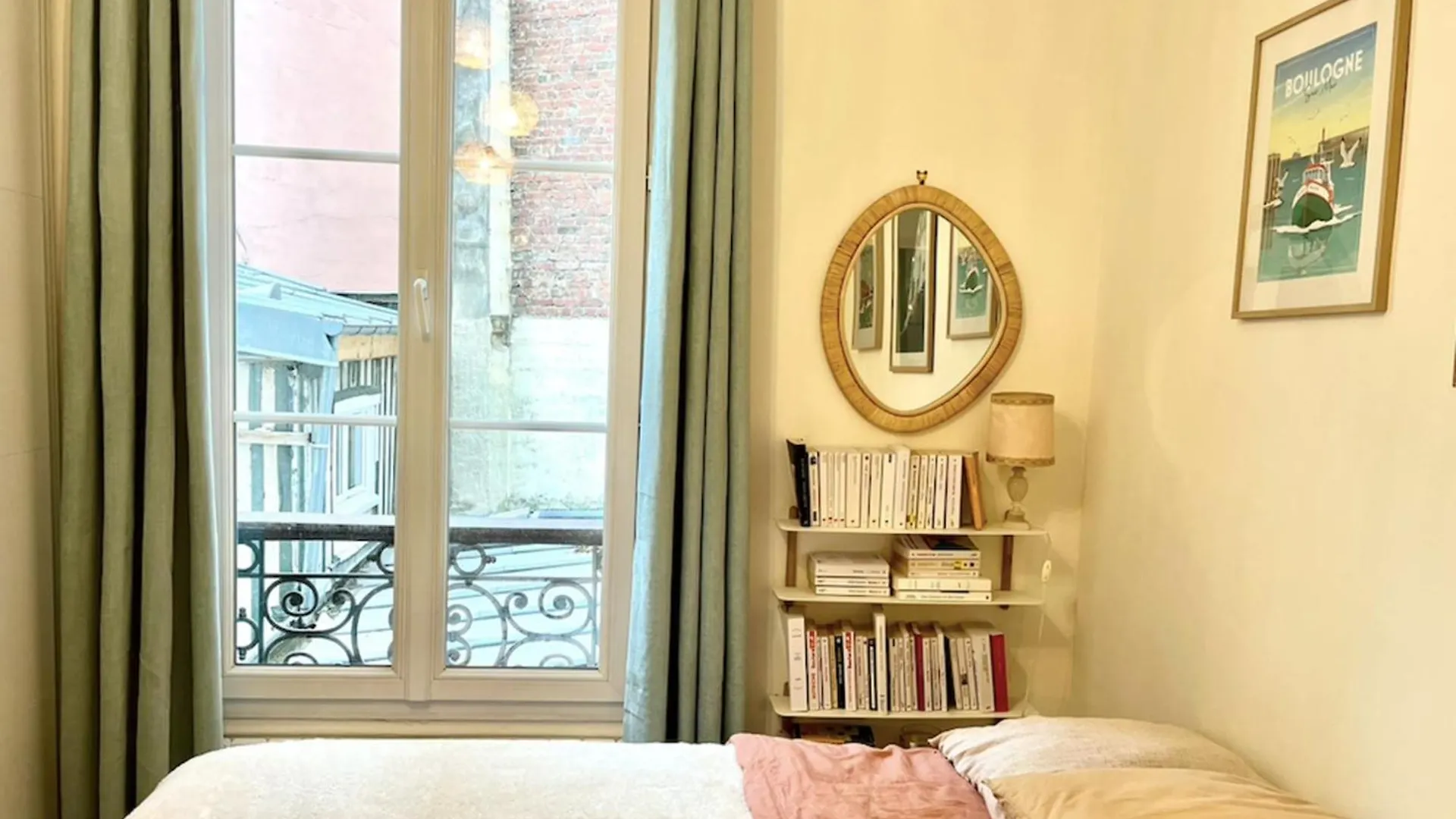 Luxury Cocoon In Paris 11Th Apartment 0*,