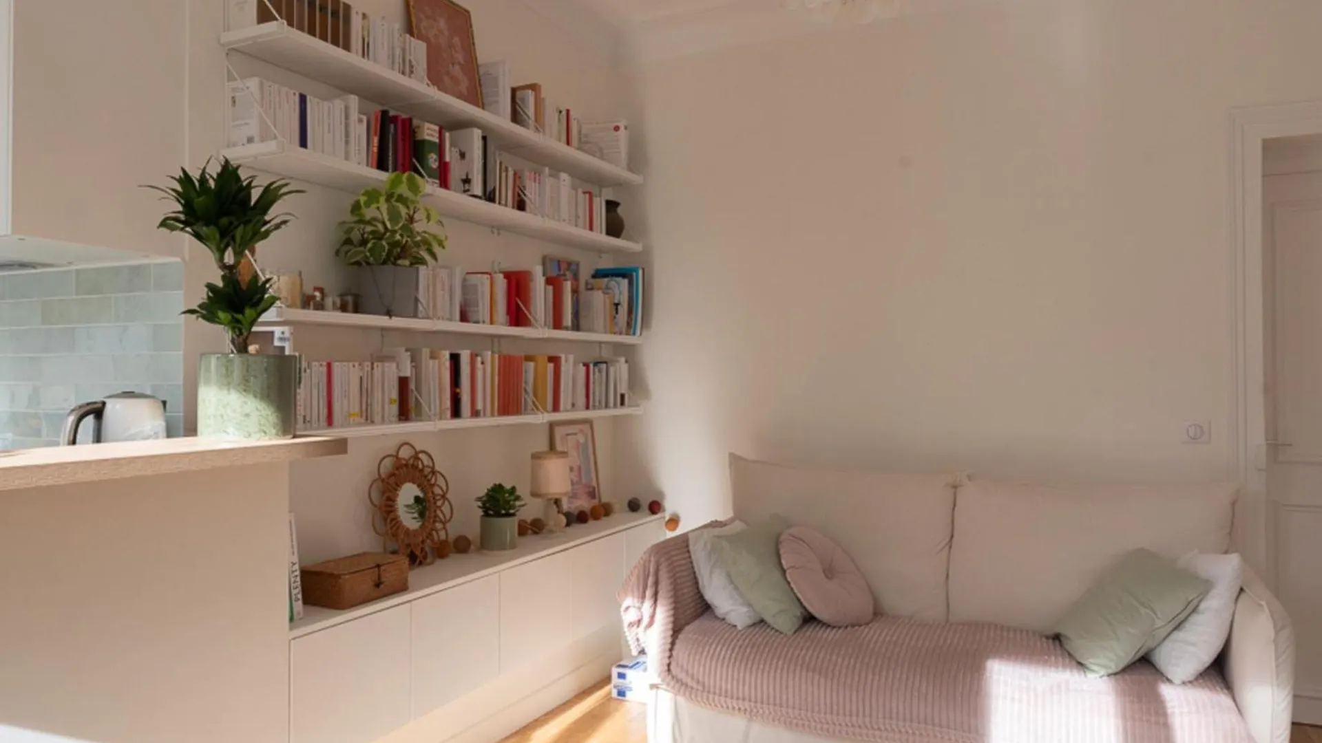 Apartmán Luxury Cocoon In Paris 11Th