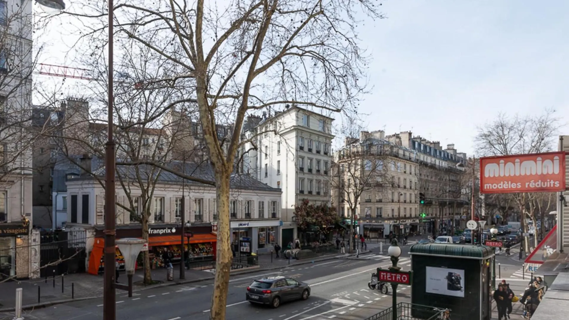 Apartmán Luxury Cocoon In Paris 11Th