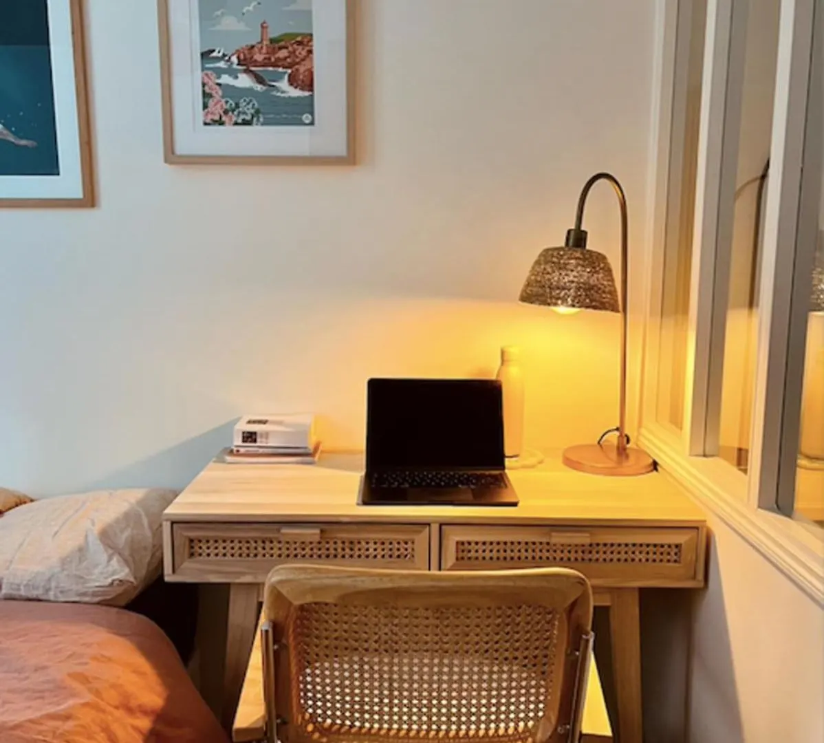 Apartmán Luxury Cocoon In Paris 11Th Francie