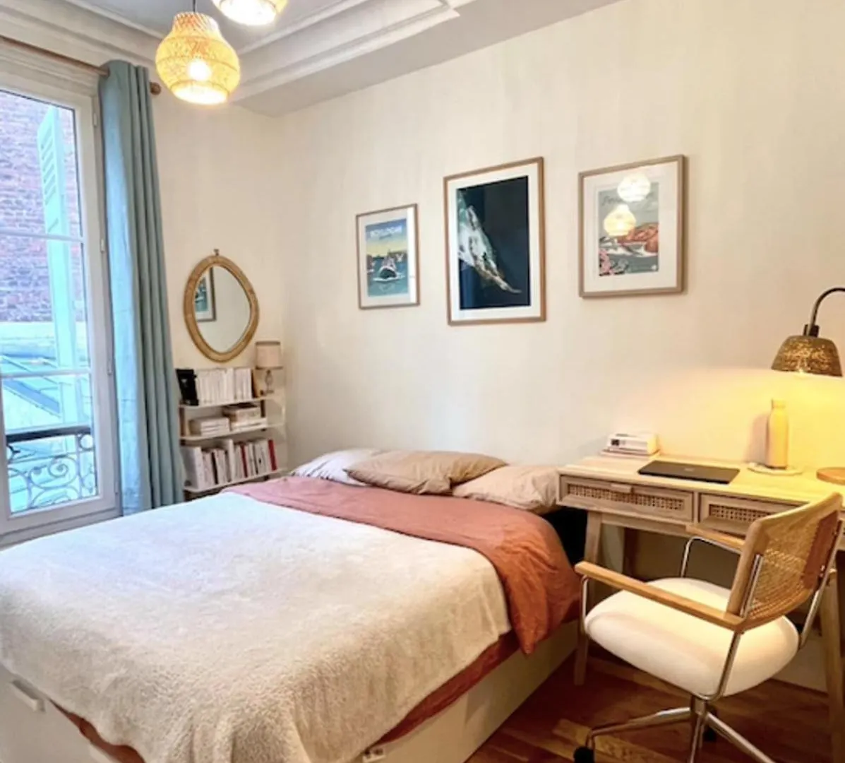 Apartmán Luxury Cocoon In Paris 11Th