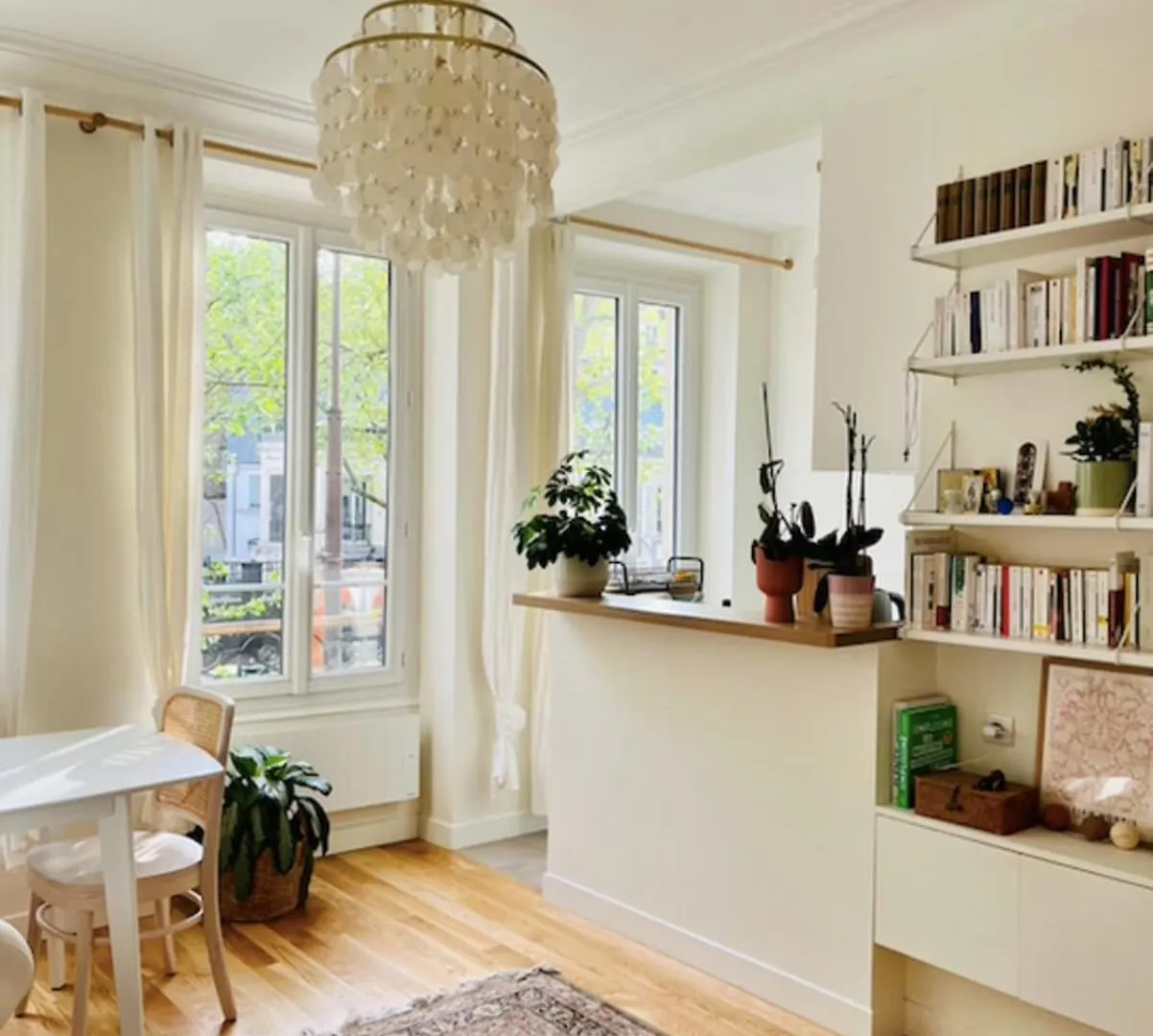Luxury Cocoon In Paris 11Th Appartement 0*,  Frankrijk